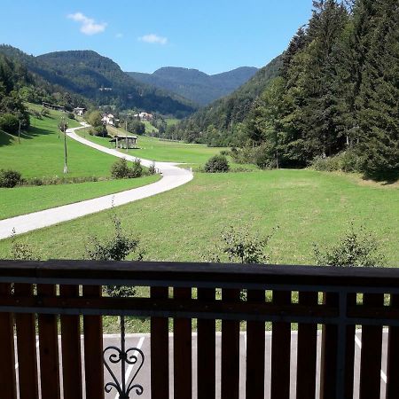 Simnovi Apartmaji - Surrounded By Nature Kamnik Luaran gambar