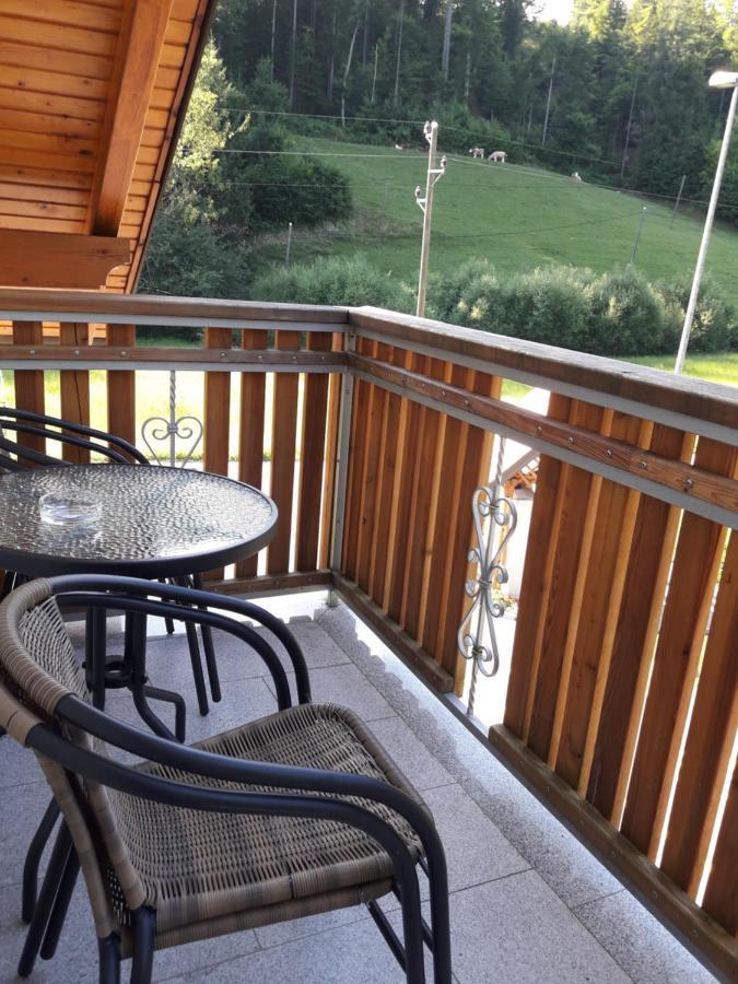 Simnovi Apartmaji - Surrounded By Nature Kamnik Luaran gambar