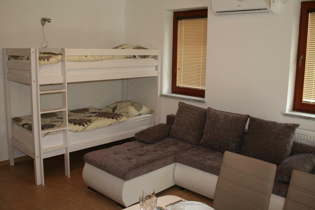 Simnovi Apartmaji - Surrounded By Nature Kamnik Luaran gambar
