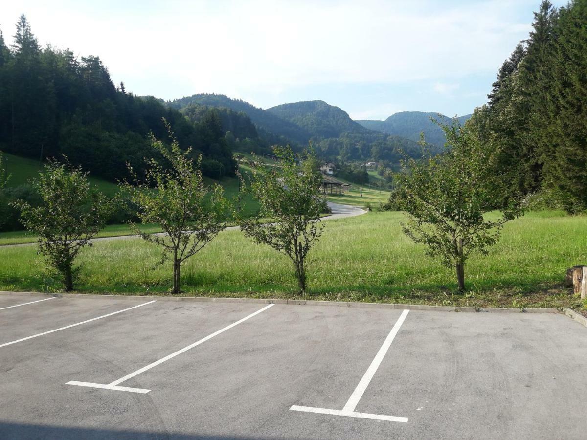 Simnovi Apartmaji - Surrounded By Nature Kamnik Luaran gambar